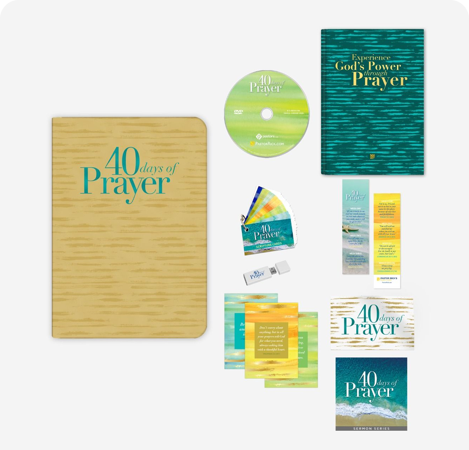 40 Days of Prayer