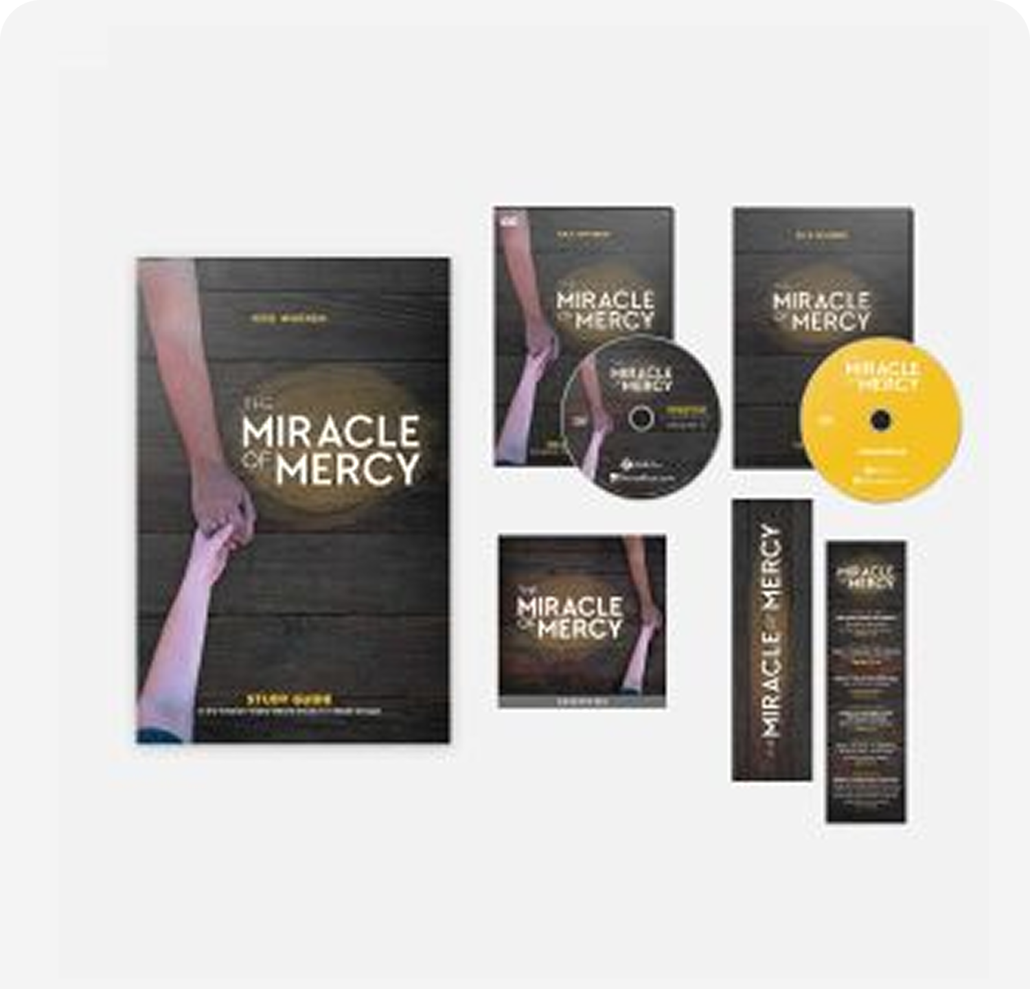 Miracle Mercy Campaign Starter Kit