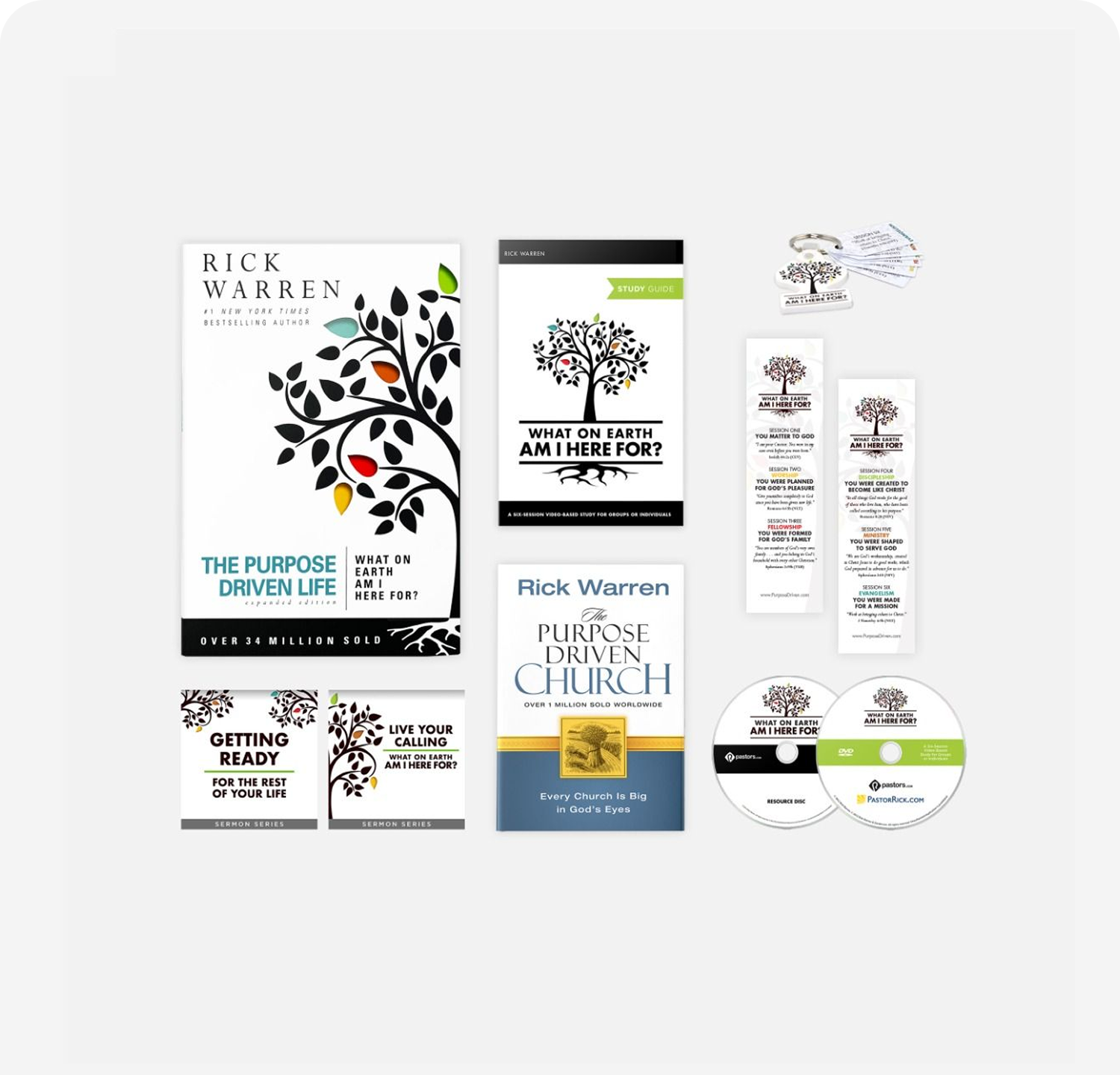 What On Earth Am I Here For? Campaign Starter Kit