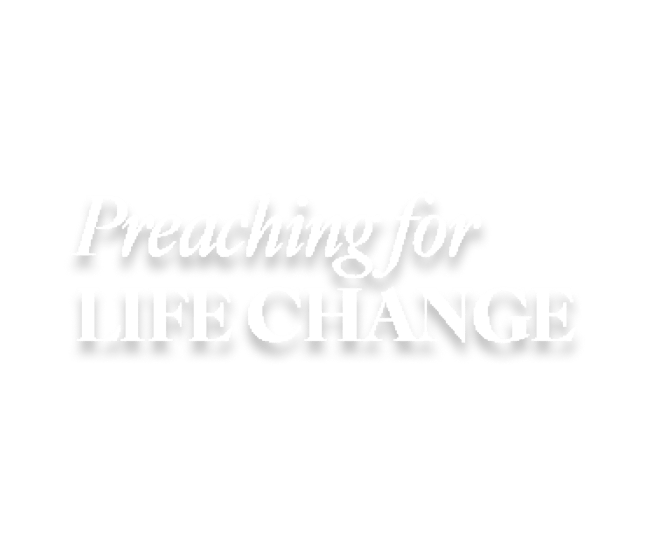 Preaching for Life