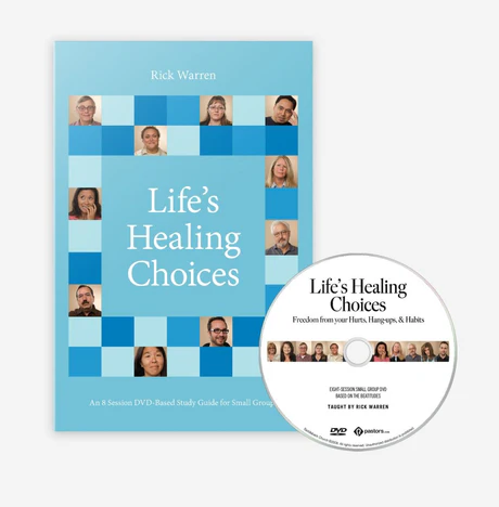 Life's Healing Choices