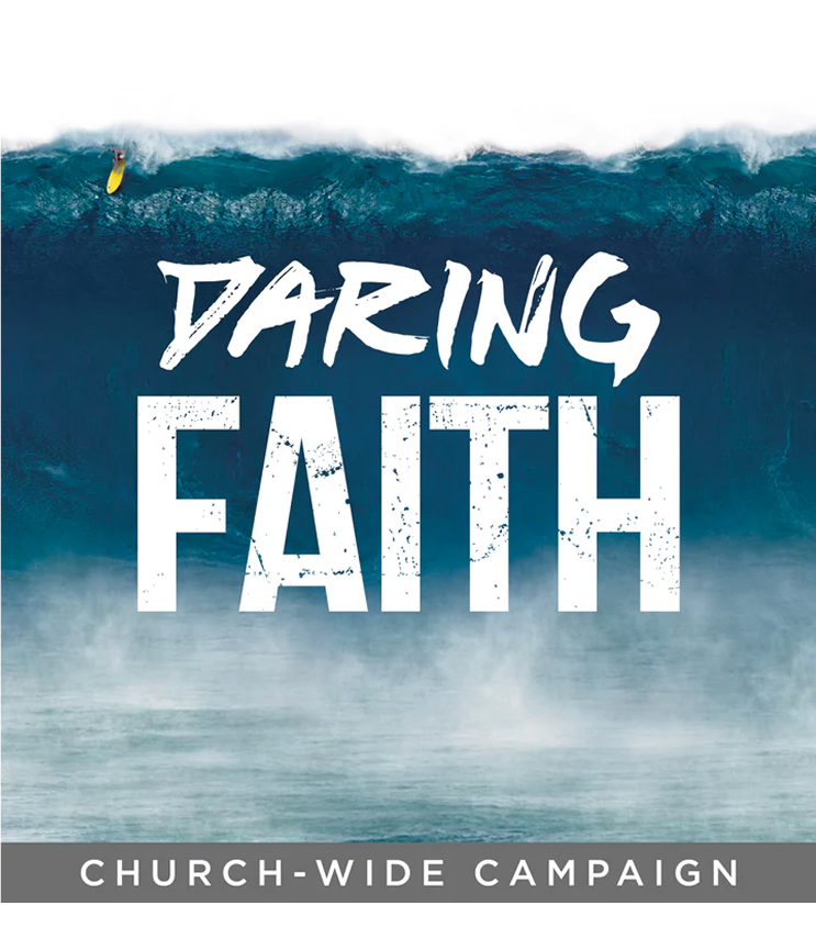 Daring Faith